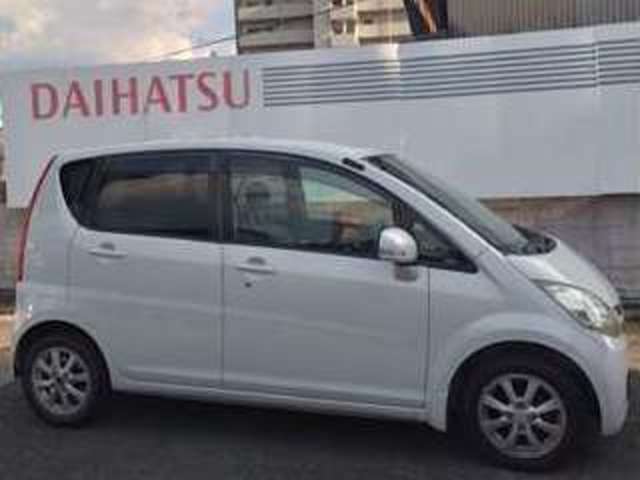 2007 Daihatsu Move – thumbnail 4