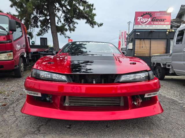 1995 Nissan Silvia – thumbnail 2