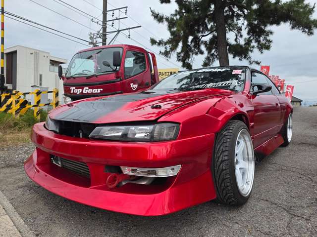 1995 Nissan Silvia – thumbnail 3