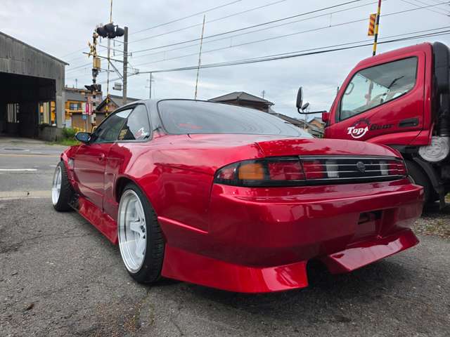 1995 Nissan Silvia – thumbnail 4