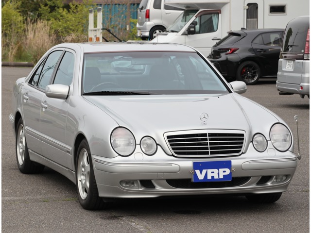 2002 Mercedes-Benz E-Class