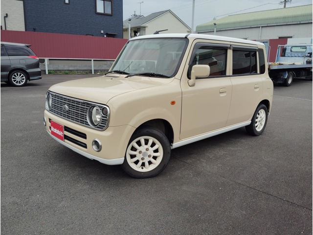 2008 Suzuki Alto Lapin