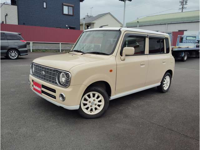 2008 Suzuki Alto Lapin – thumbnail 2