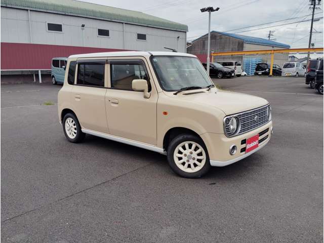 2008 Suzuki Alto Lapin – thumbnail 3