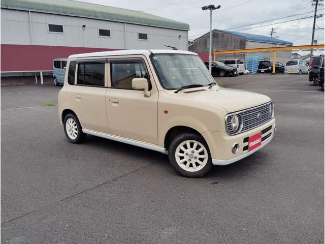 2008 Suzuki Alto Lapin – thumbnail 4