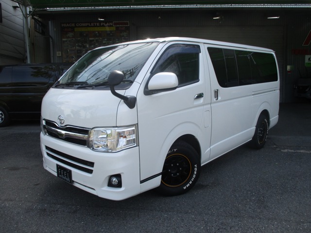 2010 Toyota Hiace