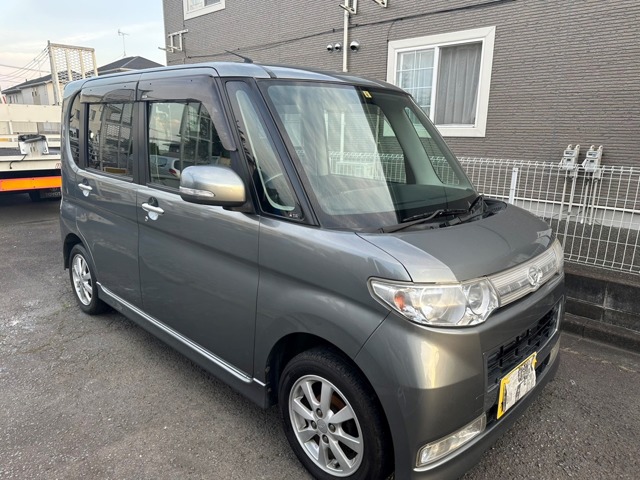 2008 Daihatsu Tanto
