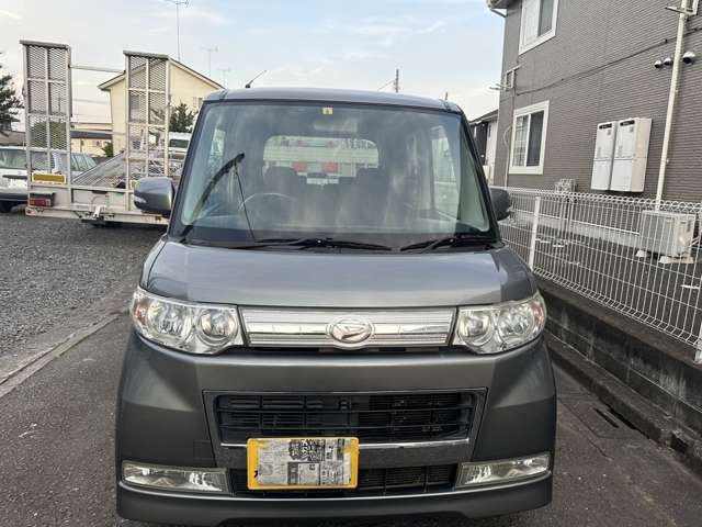 2008 Daihatsu Tanto – thumbnail 2