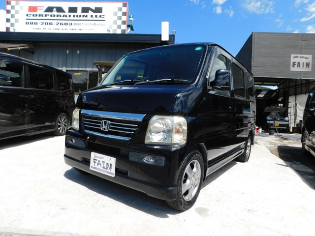 2007 Honda Vamos