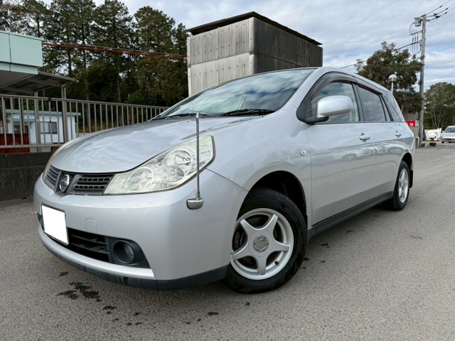 2009 Nissan Wingroad