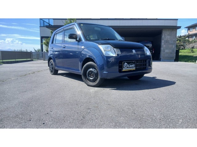 2004 Suzuki Alto