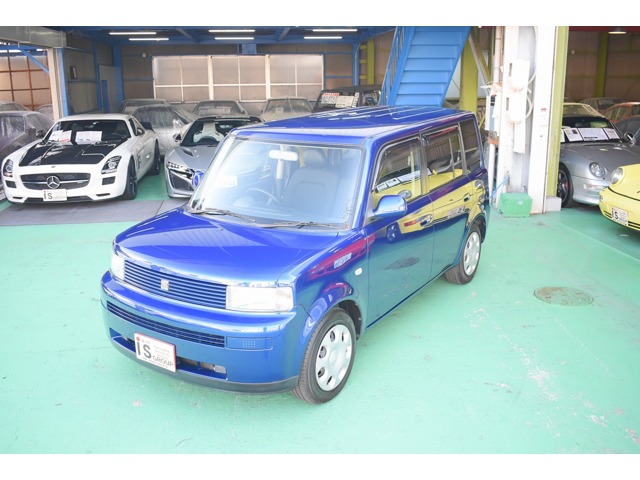 2002 Toyota bB