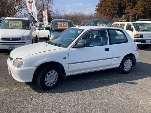 1997 Daihatsu Charade – thumbnail 4