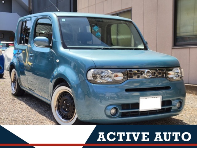 2010 Nissan Cube