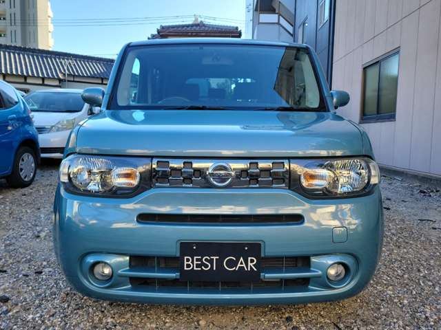 2010 Nissan Cube – thumbnail 4