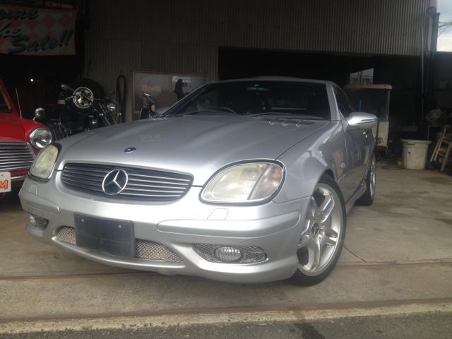 1998 Mercedes-Benz SLK-Class