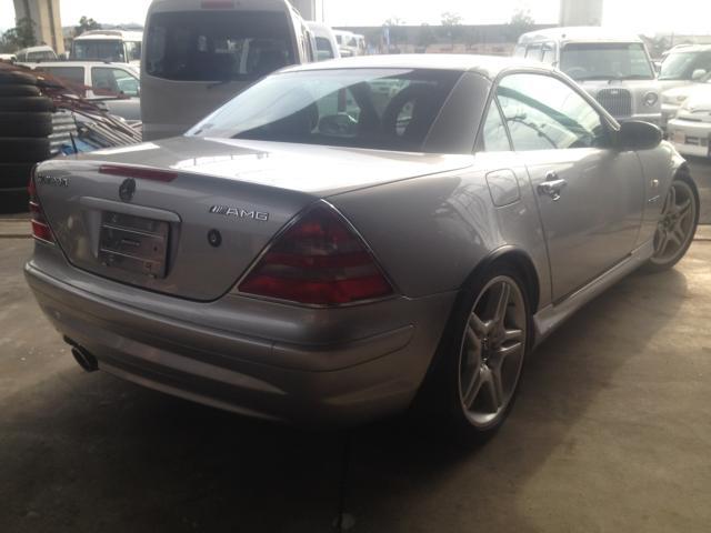1998 Mercedes-Benz SLK-Class – thumbnail 3