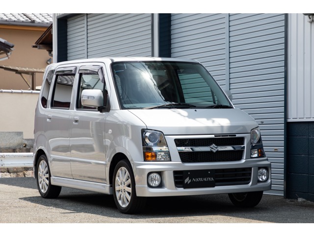 2007 Suzuki Wagon R