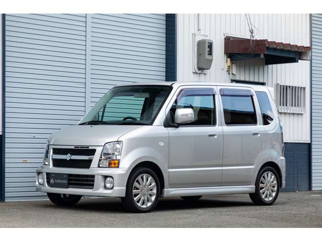 2007 Suzuki Wagon R – thumbnail 2