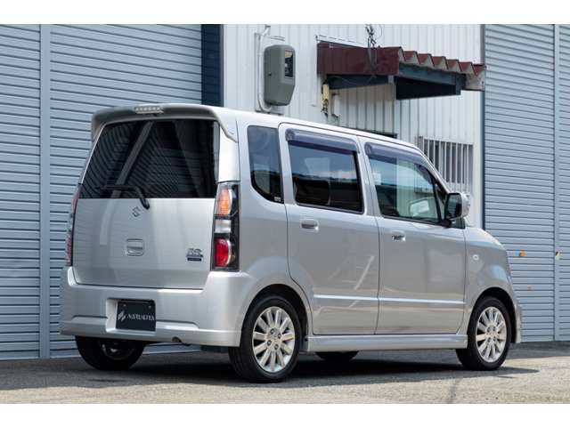 2007 Suzuki Wagon R – thumbnail 3