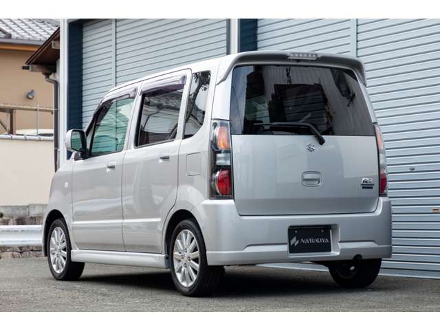 2007 Suzuki Wagon R – thumbnail 4