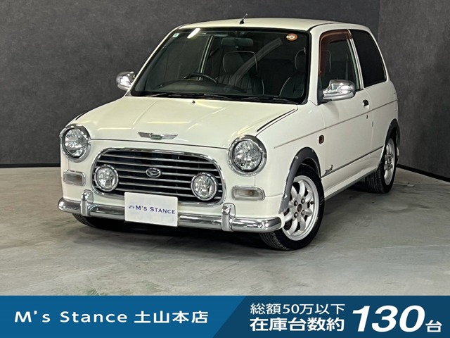 2001 Daihatsu Mira Gino