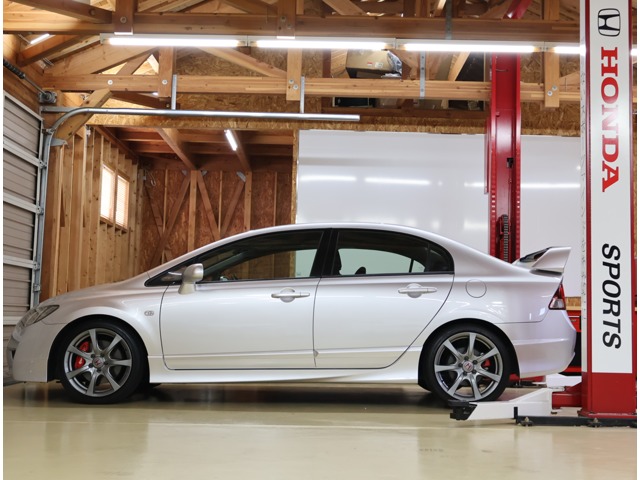2009 Honda Civic Type R