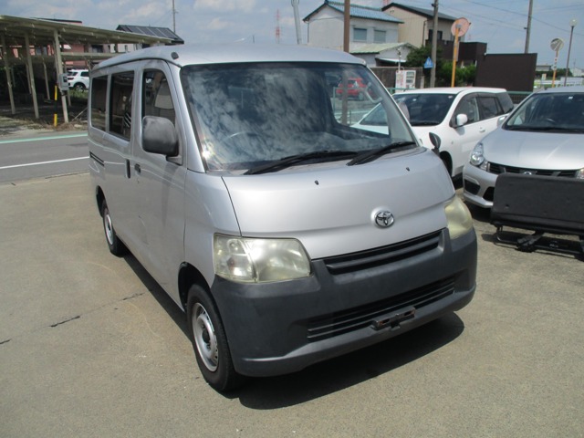 2008 Toyota TownAce Van