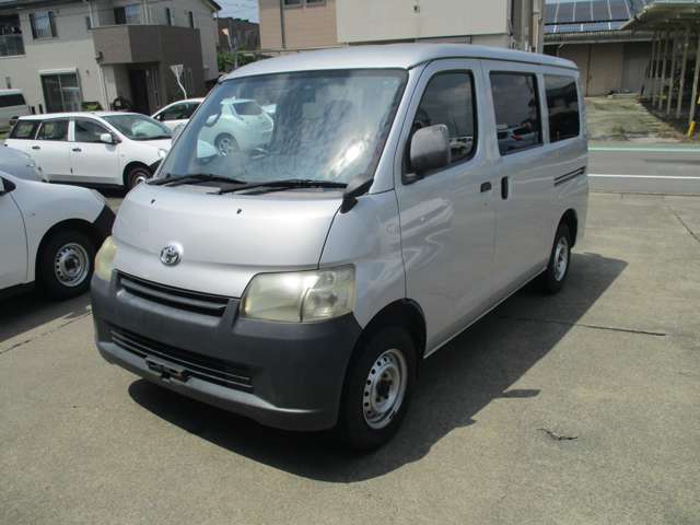 2008 Toyota TownAce Van – thumbnail 3