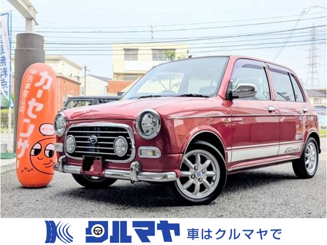 2004 Daihatsu Mira Gino