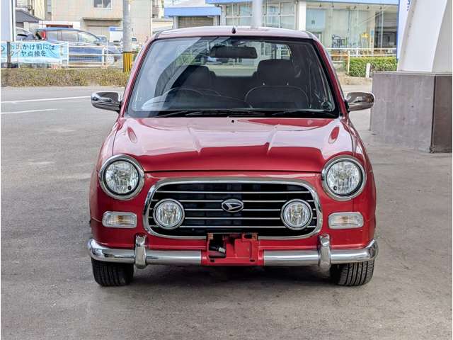 2004 Daihatsu Mira Gino – thumbnail 3