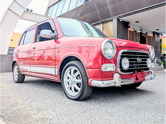 2004 Daihatsu Mira Gino – thumbnail 4