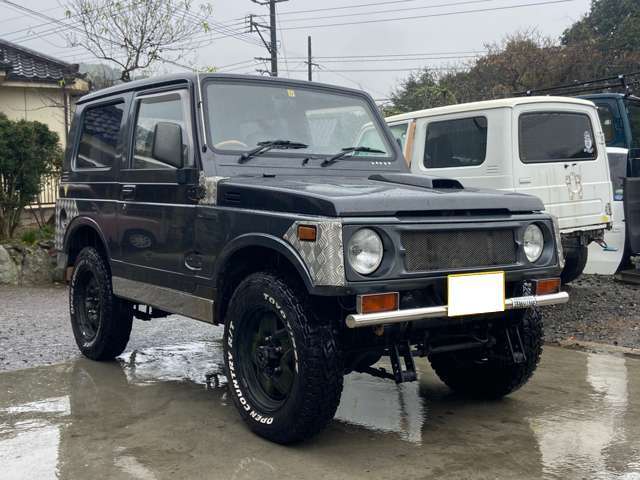 1994 Suzuki Jimny – thumbnail 2
