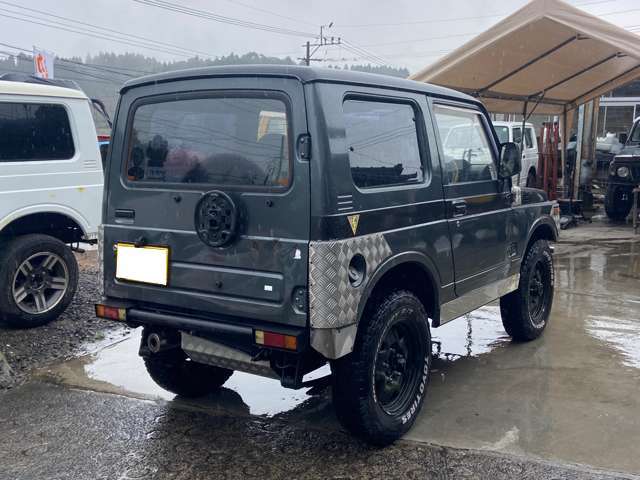 1994 Suzuki Jimny – thumbnail 3