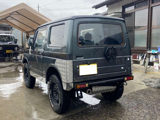 1994 Suzuki Jimny – thumbnail 4