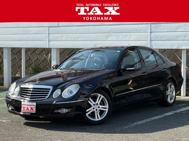 2007 Mercedes-Benz E-Class