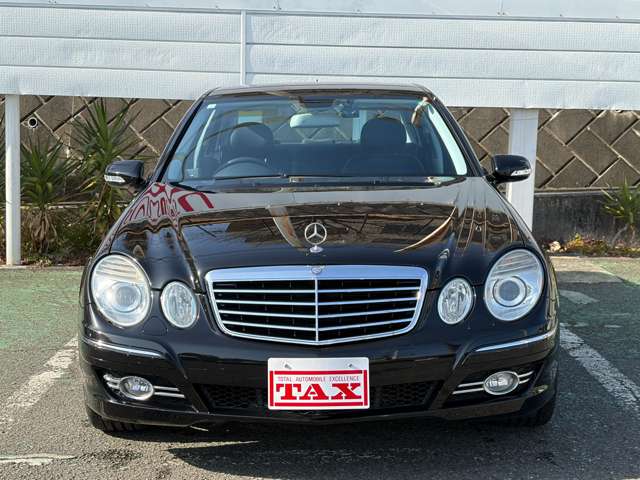 2007 Mercedes-Benz E-Class – thumbnail 2
