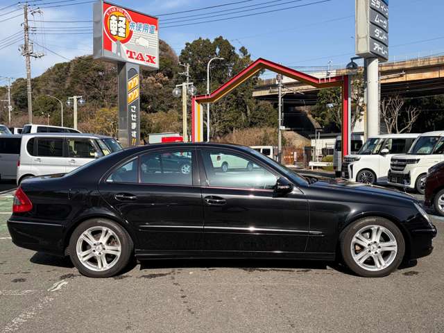 2007 Mercedes-Benz E-Class – thumbnail 3