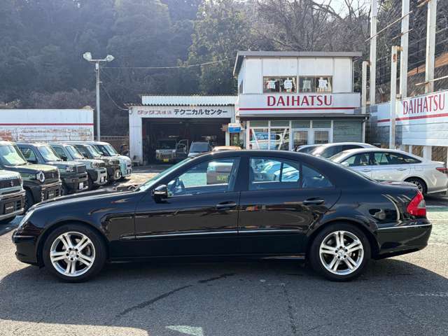 2007 Mercedes-Benz E-Class – thumbnail 4