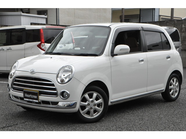 2007 Daihatsu Mira Gino