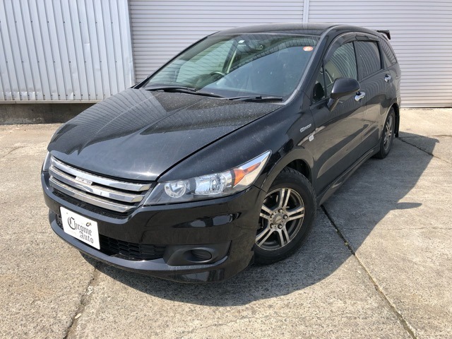 2007 Honda Stream