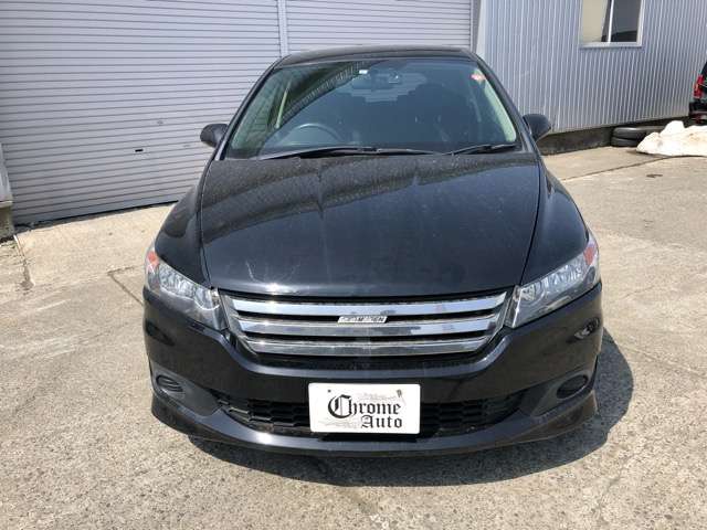 2007 Honda Stream – thumbnail 2