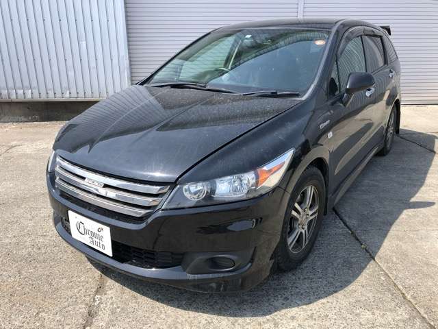 2007 Honda Stream – thumbnail 3