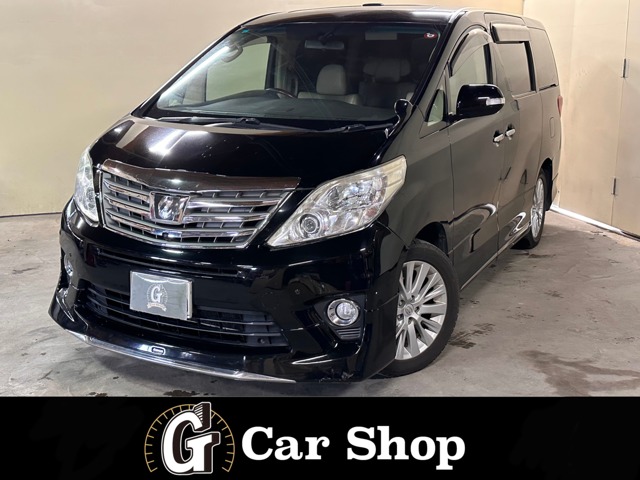 2008 Toyota Alphard