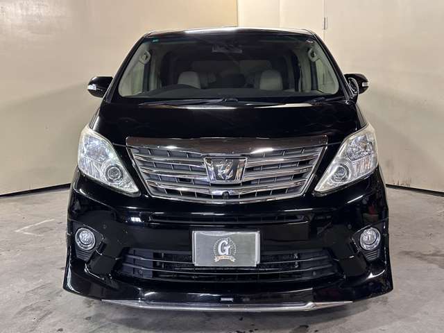2008 Toyota Alphard – thumbnail 3