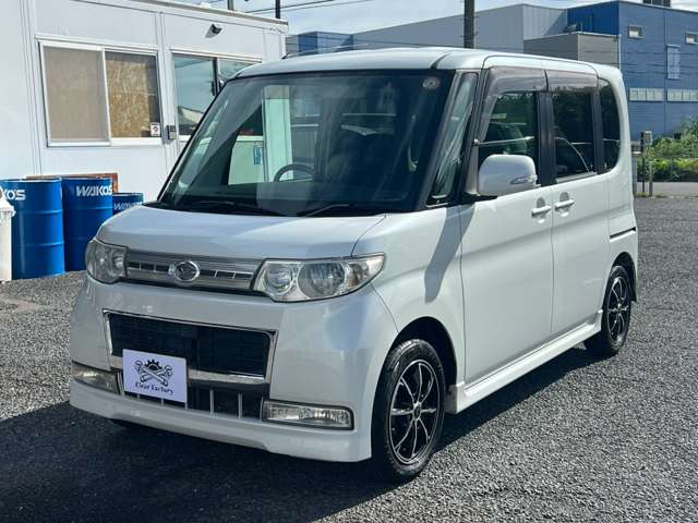 2008 Daihatsu Tanto – thumbnail 2