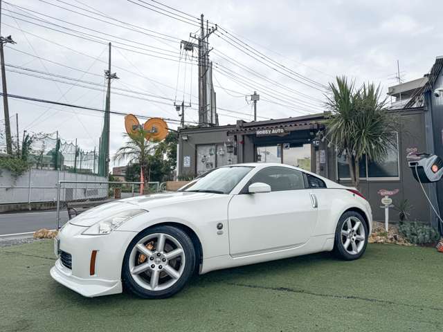 2005 Nissan Fairlady Z – thumbnail 3