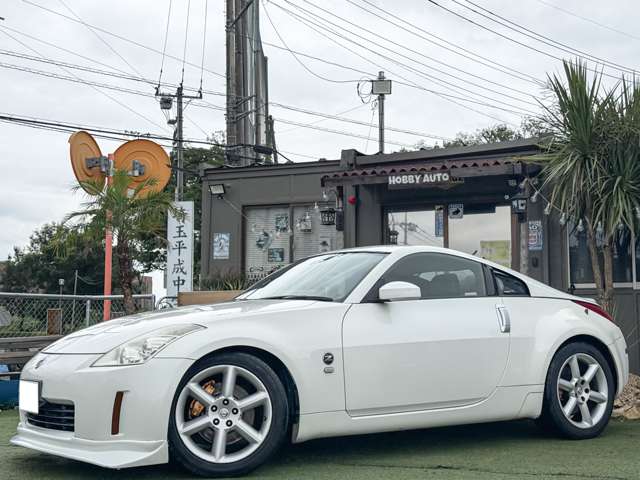 2005 Nissan Fairlady Z – thumbnail 4