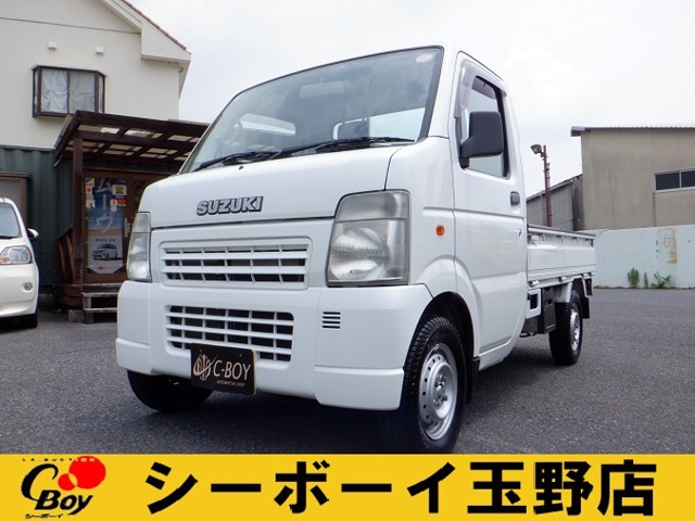2007 Suzuki Carry