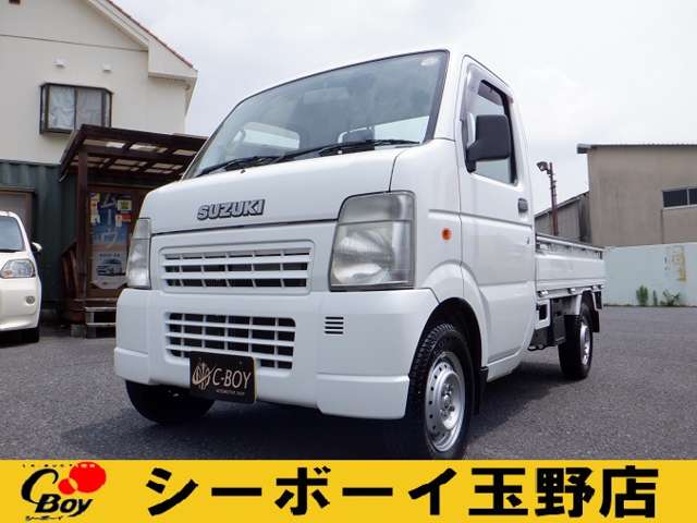 2007 Suzuki Carry – thumbnail 2